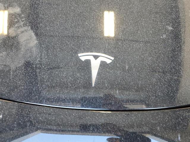 Photo 11 from auction – 2018 TESLA MODEL 3 with VIN 5YJ3E1EA4JF173321