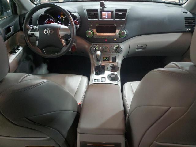 Photo 8 from auction – 2012 TOYOTA HIGHLANDER with VIN 5TDBK3EH0CS169181