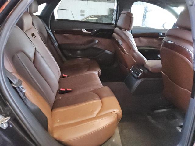 Photo 10 from auction – 2012 AUDI A8 L QUATT with VIN WAURVAFD8CN036371