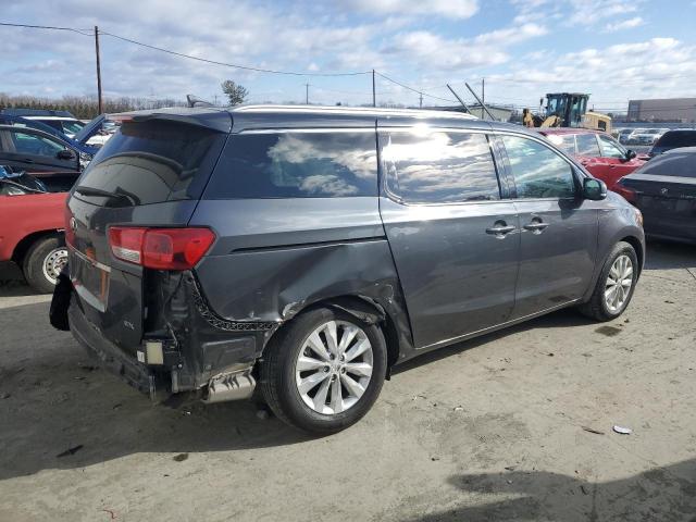 Photo 3 from auction – 2017 KIA SEDONA EX with VIN KNDMC5C1XH6263633