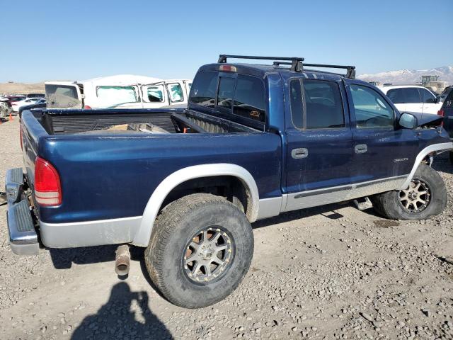 Photo 3 from auction – 2002 DODGE DAKOTA QUA with VIN 1B7HG48N22S646167