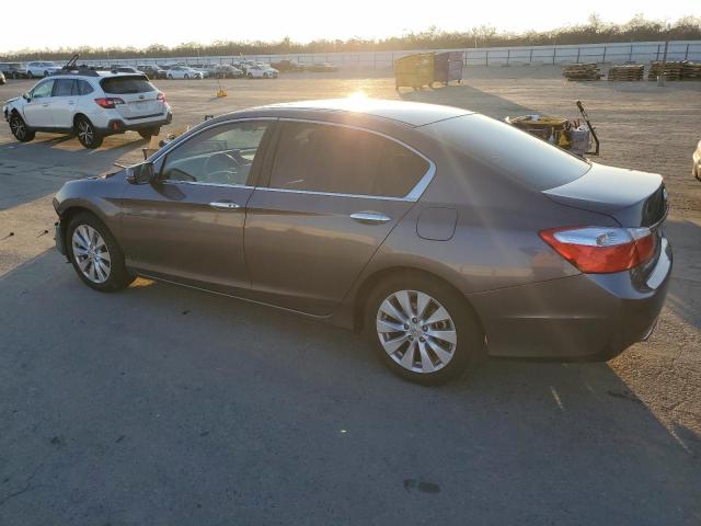Photo 2 from auction – 2015 HONDA ACCORD EX with VIN 1HGCR2F77FA054497