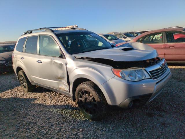 Photo 4 from auction – 2009 SUBARU FORESTER 2 with VIN JF2SH65639H701911