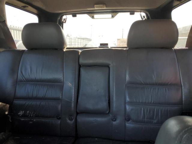 Photo 10 from auction – 2000 NISSAN PATHFINDER with VIN JN8AR07YXYW429486