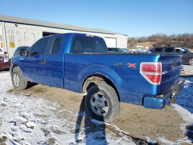 Photo 2 from auction – 2013 FORD F150 SUPER with VIN 1FTEX1EMXDKD34503