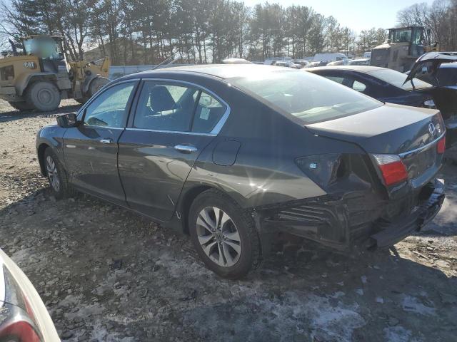 Photo 2 from auction – 2015 HONDA ACCORD LX with VIN 1HGCR2F39FA040386