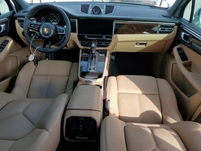 Photo 8 from auction – 2022 PORSCHE MACAN with VIN WP1AA2A56NLB08618