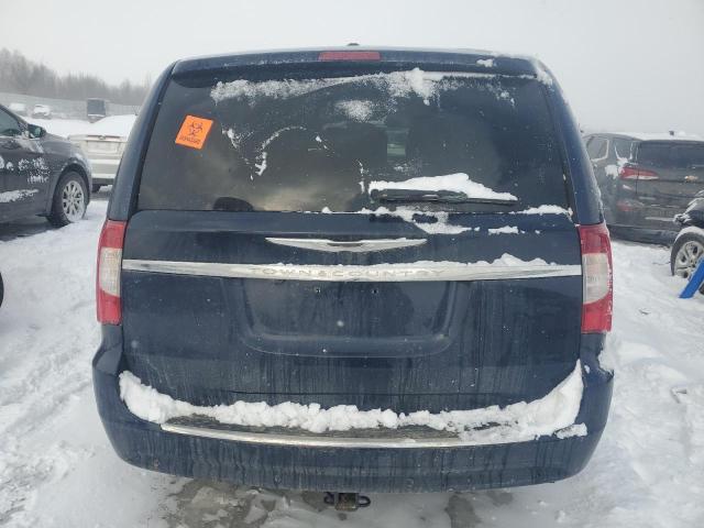 Photo 6 from auction – 2013 CHRYSLER TOWN & COU with VIN 2C4RC1CG1DR588760