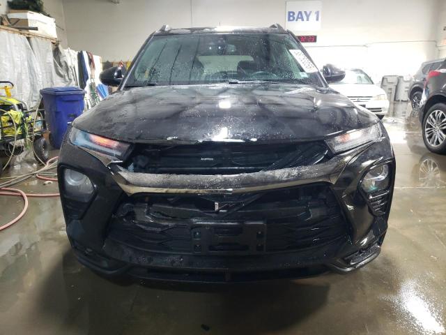 Photo 5 from auction – 2022 CHEVROLET TRAILBLAZE with VIN KL79MTSL7NB040718