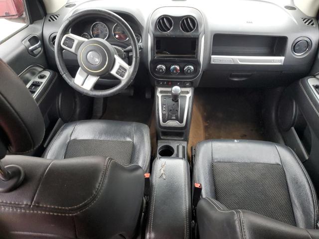 Photo 8 from auction – 2016 JEEP COMPASS LA with VIN 1C4NJCEA6GD633420