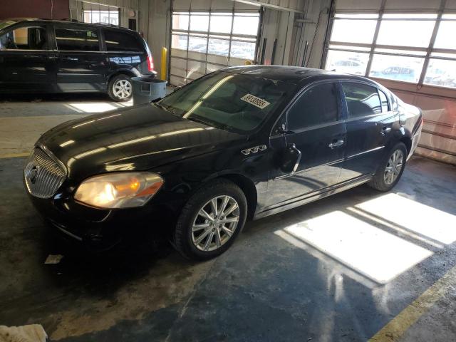 BUICK LUCERNE CX 2011 with VIN 1G4HA5EM6BU100880 - Photo from auction