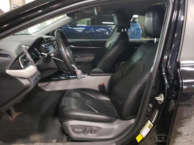 Photo 7 from auction – 2020 TOYOTA CAMRY LE with VIN 4T1C31AK5LU535540