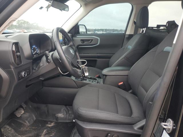 Photo 7 from auction – 2023 FORD BRONCO SPO with VIN 3FMCR9D91PRD27156