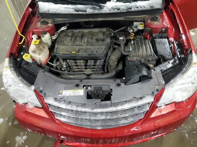 Photo 11 from auction – 2010 CHRYSLER SEBRING LI with VIN 1C3CC5FB5AN121383