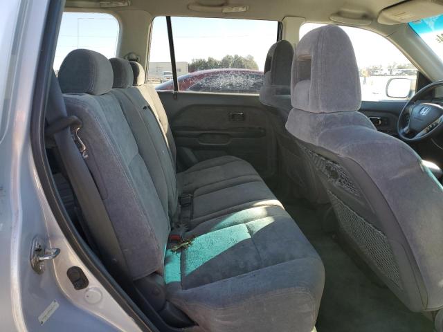 Photo 11 from auction – 2003 HONDA PILOT EX with VIN 2HKYF18423H518133