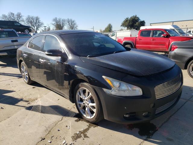 Photo 4 from auction – 2012 NISSAN MAXIMA S with VIN 1N4AA5AP5CC832601