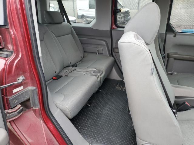 Photo 10 from auction – 2009 HONDA ELEMENT EX with VIN 5J6YH28719L002516