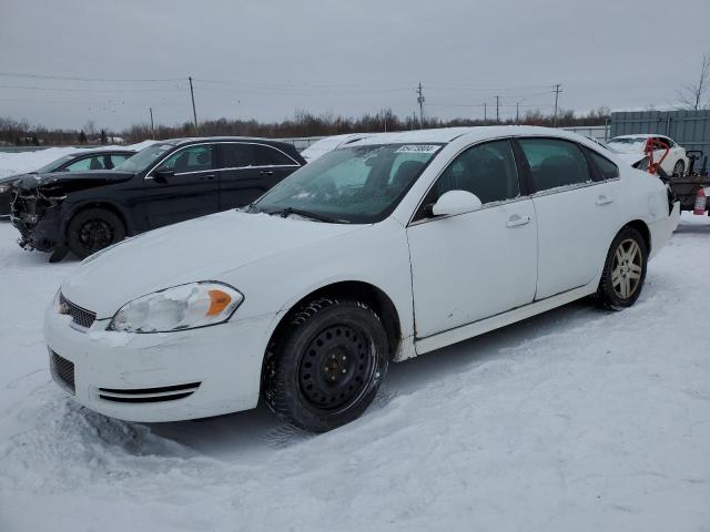 CHEVROLET IMPALA LS 2012 with VIN 2G1WA5E32C1110119 - Photo from auction