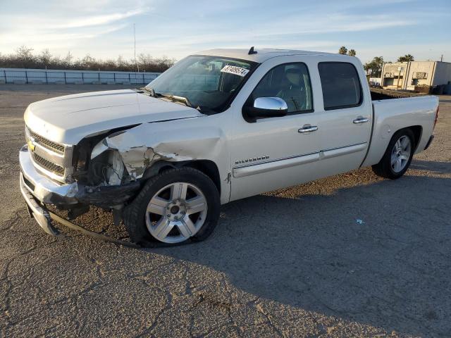 CHEVROLET SILVERADO 2013 with VIN 3GCPCSE05DG183830 - Photo from auction