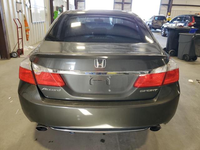Photo 6 from auction – 2014 HONDA ACCORD SPO with VIN 1HGCR2F59EA031106