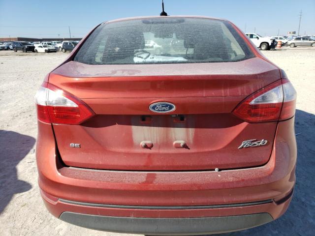 Photo 6 from auction – 2018 FORD FIESTA SE with VIN 3FADP4BJ0JM100730