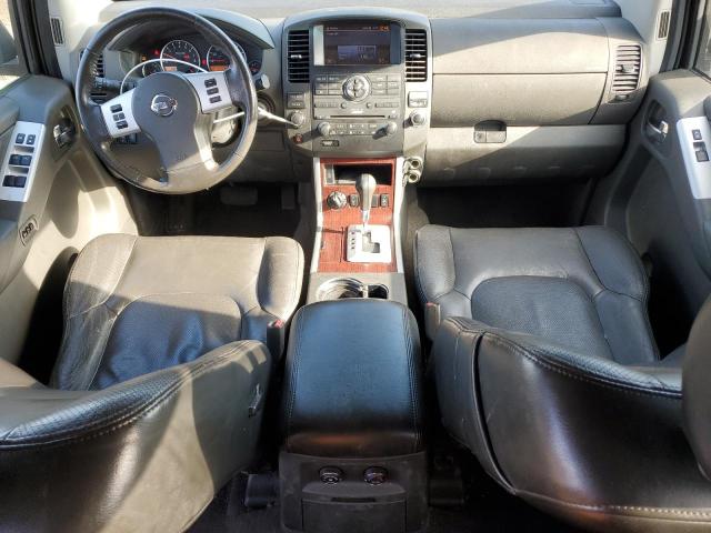 Photo 8 from auction – 2008 NISSAN PATHFINDER with VIN 5N1BR18B98C611547