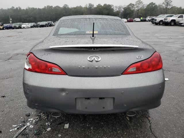 Photo 6 from auction – 2010 INFINITI G37 BASE with VIN JN1CV6FE9AM354715