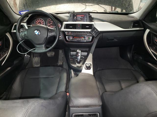 Photo 8 from auction – 2017 BMW 320 I with VIN WBA8A9C31HK864515