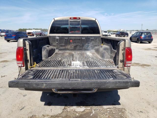 Photo 6 from auction – 2004 DODGE DAKOTA QUA with VIN 1D7HG48N24S528094