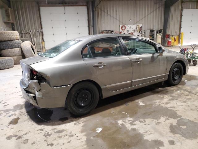 Photo 3 from auction – 2008 HONDA CIVIC LX with VIN 2HGFA16548H340342
