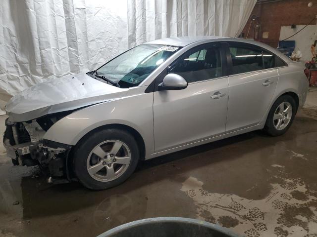 CHEVROLET CRUZE LT 2015 with VIN 1G1PC5SB4F7174230 - Photo from auction