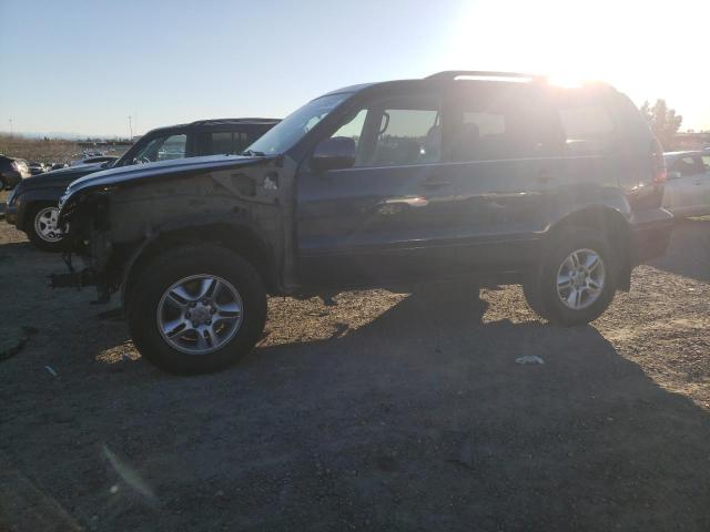 LEXUS GX 470 2004 with VIN JTJBT20X640054236 - Photo from auction