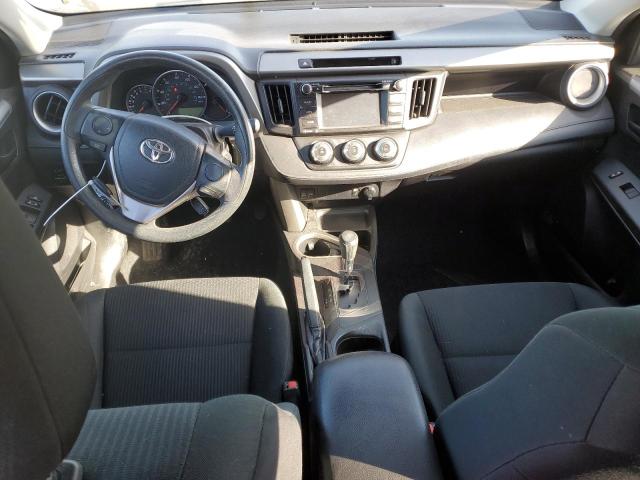 Photo 8 from auction – 2016 TOYOTA RAV4 LE with VIN 2T3BFREV3GW433673