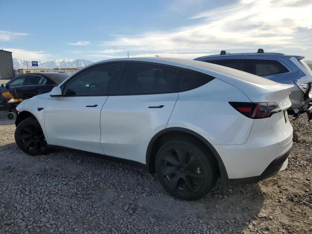 Photo 2 from auction – 2023 TESLA MODEL Y with VIN 7SAYGDEE2PA115401