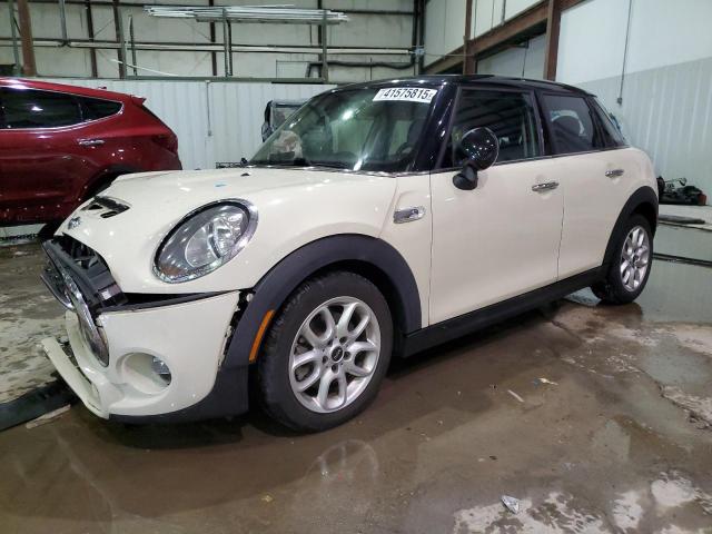 MINI COOPER S 2018 with VIN WMWXU3C5XJ2F50470 - Photo from auction