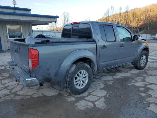 Photo 3 from auction – 2016 NISSAN FRONTIER S with VIN 1N6AD0EV2GN704787