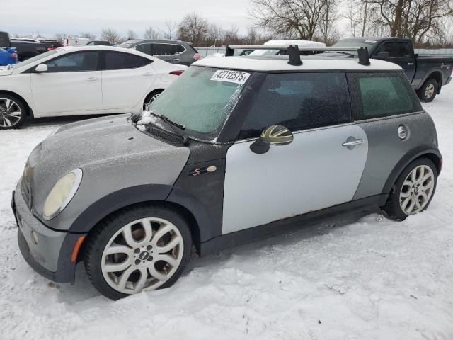 MINI COOPER S 2006 with VIN WMWRE33556TN29417 - Photo from auction