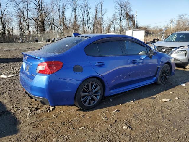 Photo 3 from auction – 2017 SUBARU WRX with VIN JF1VA1B6XH9809836