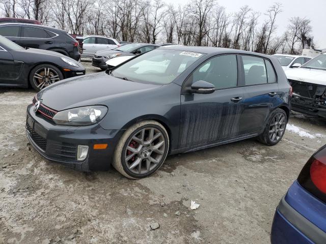 VOLKSWAGEN GTI 2014 with VIN WVWHD7AJ2EW010069 - Photo from auction