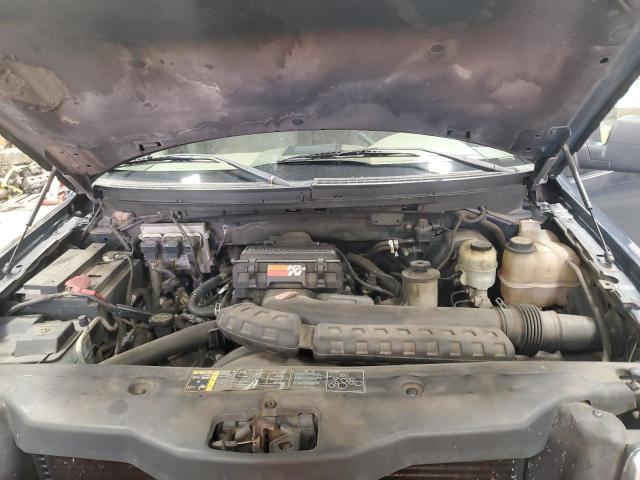 Photo 11 from auction – 2004 FORD F-150 with VIN 1FTPW125X4KD90157