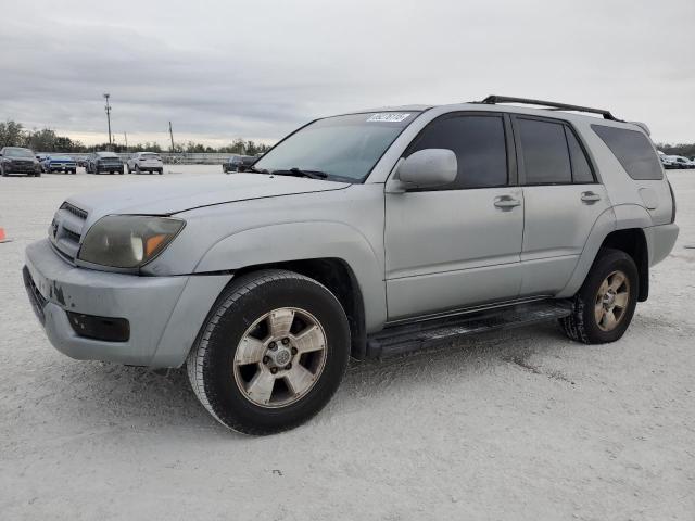 TOYOTA 4RUNNER LI 2005 with VIN JTEZT17R858006917 - Photo from auction