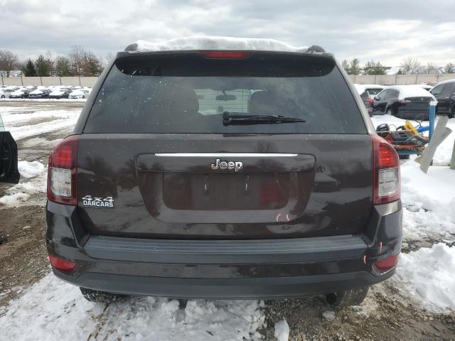Photo 6 from auction – 2014 JEEP COMPASS SP with VIN 1C4NJDBB0ED621313