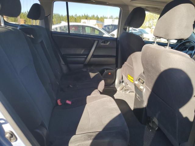 Photo 10 from auction – 2008 TOYOTA HIGHLANDER with VIN JTEDS43A982052441