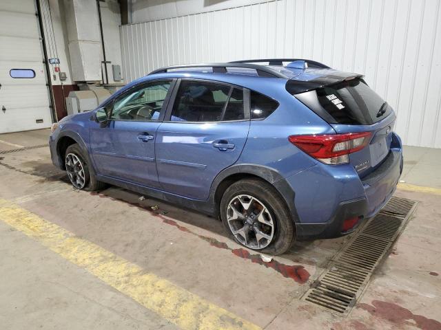 Photo 2 from auction – 2020 SUBARU CROSSTREK with VIN JF2GTAPC0L8256500