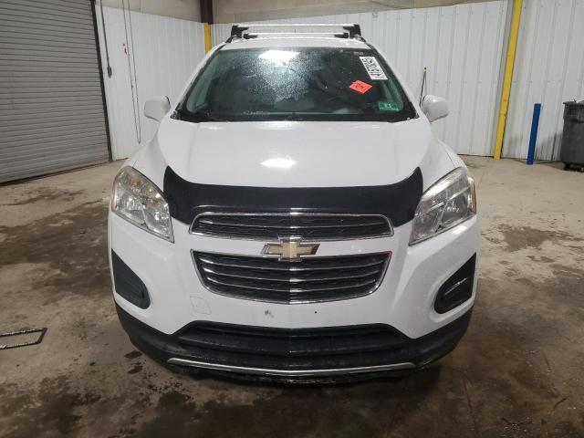 Photo 5 from auction – 2016 CHEVROLET TRAX 1LT with VIN 3GNCJLSB6GL230592