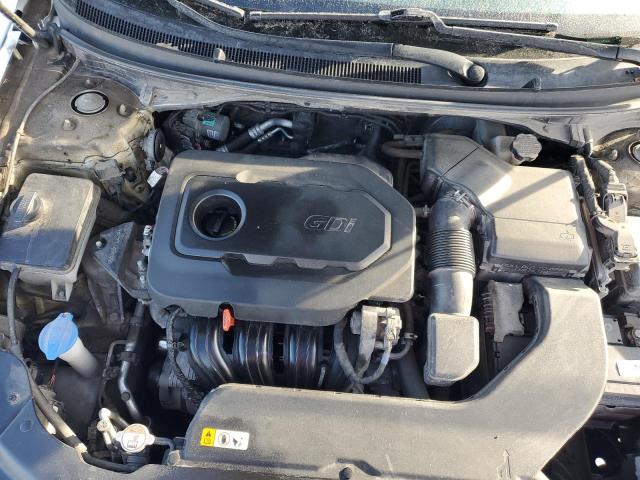 Photo 11 from auction – 2017 HYUNDAI SONATA SE with VIN 5NPE24AF2HH538546