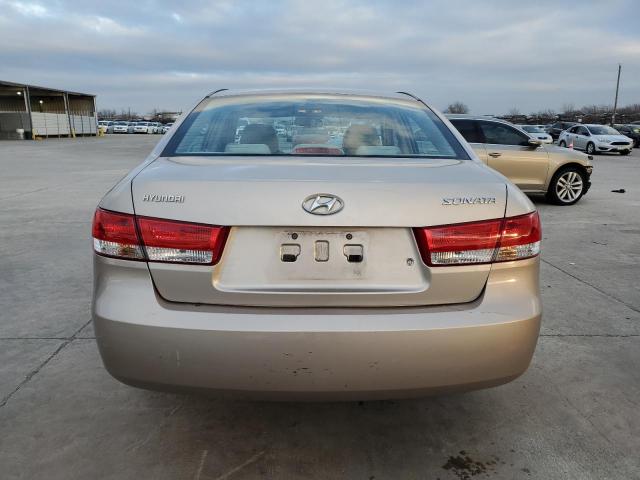 Photo 6 from auction – 2007 HYUNDAI SONATA GLS with VIN 5NPET46C77H205690