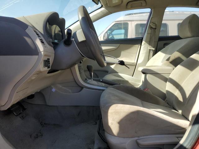 Photo 7 from auction – 2010 TOYOTA COROLLA BA with VIN 2T1BU4EE2AC394729