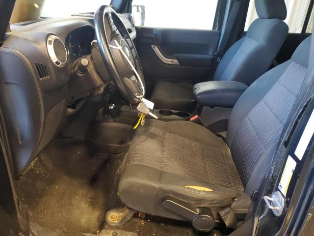Photo 7 from auction – 2011 JEEP WRANGLER U with VIN 1J4BA5H15BL560592