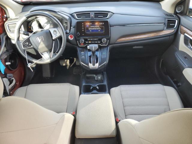 Photo 8 from auction – 2019 HONDA CR-V EX with VIN 2HKRW2H55KH649722